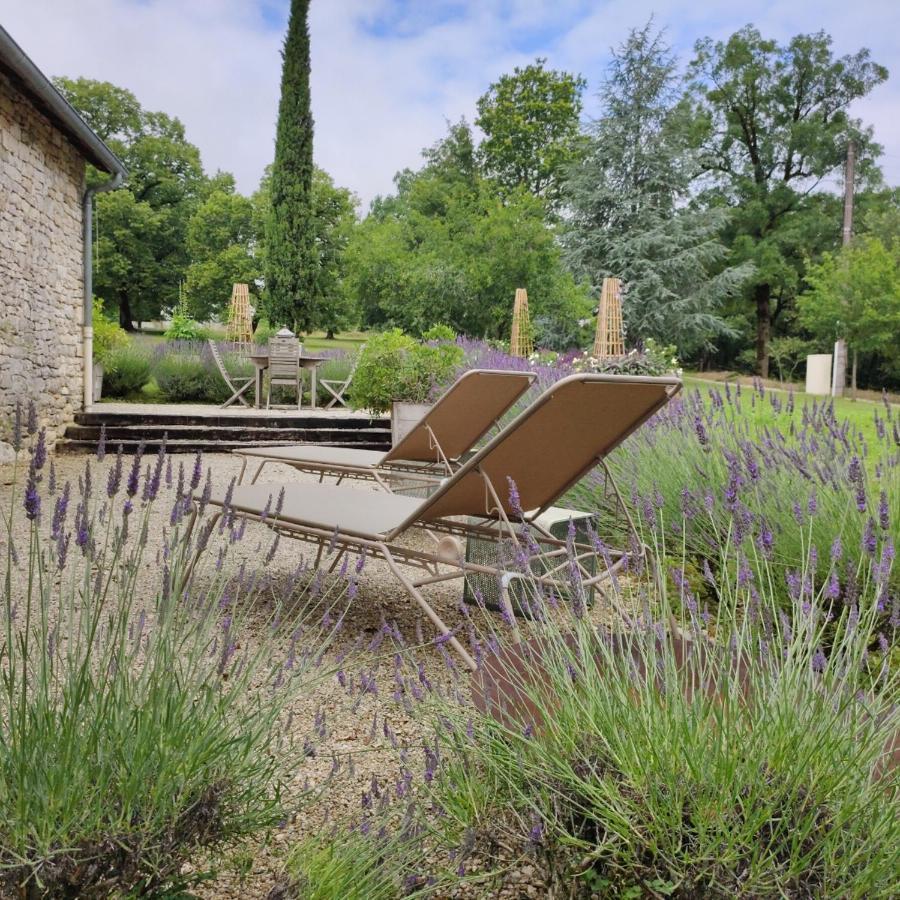 Manoir De Malagorse Cuzance Экстерьер фото